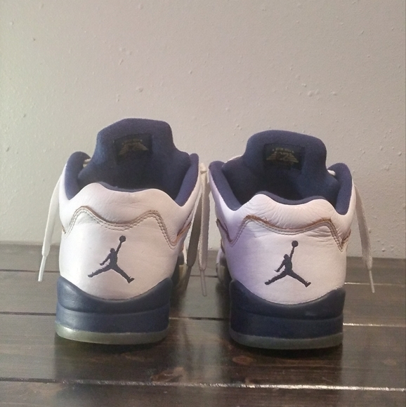 Jordan 5 Retro Low 'Dunk From Above' - Picture 5 of 8